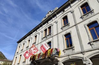Hôtel de Ville de Martigny